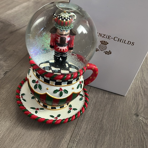 MacKenzieChilds Holiday Mackenzie Childs Courtly Theme Nutcracker